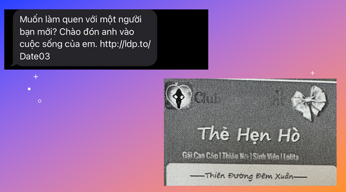  Người đàn ông mất 600 triệu đồng vì tham gia nhóm "Tình một đêm": Tháng 6/2023, Công an TP Hà Nội nhận được đơn trình báo của anh T. (SN 1973) về việc được mời tham gia nhóm "Tình một đêm". Anh T. lựa chọn gói dịch vụ, nộp tiền, thực hiện các nhiệm vụ và nhận "hoa hồng" thành công. Khi thực hiện nhiệm vụ và nạp số tiền lớn thì hệ thống thông báo "sai dữ liệu, tài khoản bị khóa", thành viên phải nộp thêm tiền để phục hồi dữ liệu, mở khóa tài khoản. Chỉ trong vòng 2 ngày, anh T. đã chuyển hơn 600 triệu đồng vào tài khoản của các đối tượng. (Ảnh minh họa) 