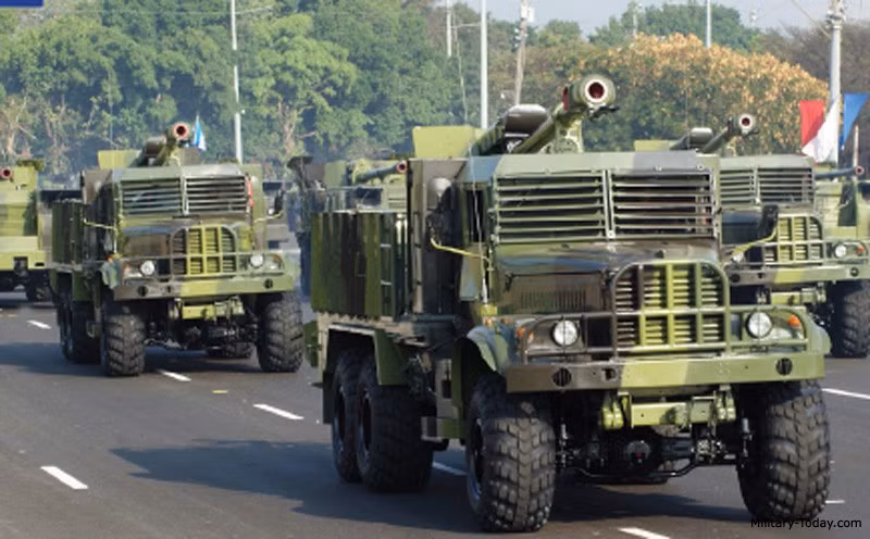 Jupiter V là một giải pháp nâng cấp với chi phí thấp, hiệu quả cao. Cuba có thể tận dụng số pháo kéo xe M46 sẵn có để nâng chúng trở thành những pháo tự hành đầy uy lực. Trong điều kiện kinh tế khó khăn thì gói nâng cấp Jupiter V là một giải pháp tối ưu.