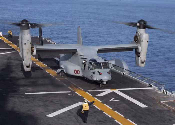 Đây là loại máy bay có thể chuyển đổi linh hoạt giữa chế độ bay lên thẳng và cánh cố định khiến nó đáp ứng được việc cánh và hạ cánh ở địa hình phức tạp.