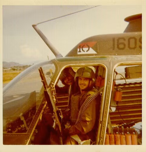 Thực tế, quân đội Mỹ thường sử dụng loại lựu đạn này để tiêu diệt các kho vũ khí của Quân Giải phóng khi họ phát hiện ra mục tiêu, tuy nhiên, trong một vài trường hợp lựu đạn nhiệt áp AN/M14 vẫn được sử dụng để chống người trong môi trường thích hợp. Nguồn ảnh: Pinterest.