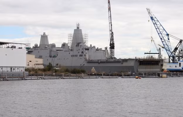 Lực lượng hải quân đóng ở đây được phân đặc trách khu vực biển Atlantic, Địa Trung Hải và Ấn Độ Dương. Nguồn ảnh: Navy Recognition