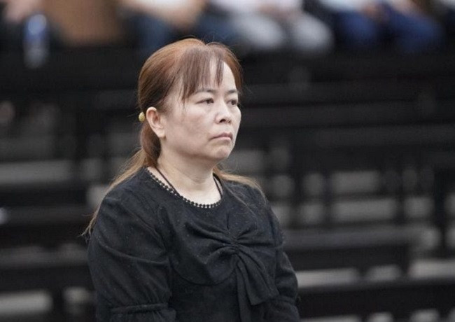 Lý do tạm hoãn phiên tòa xét xử cựu Chủ tịch Vimedimex Ly do tam hoan phien toa xet xu cuu Chu tich Vimedimex