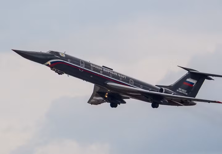 Liên Xô đã sản xuất tổng cộng 90 chiếc Tu-134UBL từ năm 1981-1984, nhưng dòng máy bay này bị quân đội Nga ngừng sử dụng cho mục đích huấn luyện từ năm 2011 sau một tai nạn gần thành phố Petrozavodsk.