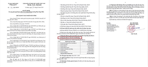 Cà Mau: Cận cảnh Dự án Quảng trường Phan Ngọc Hiển hơn 236 tỷ Ca Mau: Can canh Du an Quang truong Phan Ngoc Hien hon 236 ty