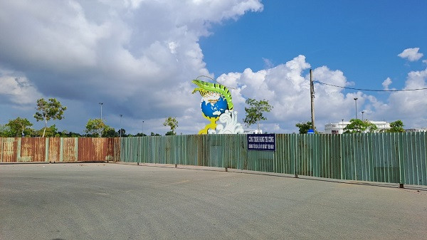 Cà Mau: Cận cảnh Dự án Quảng trường Phan Ngọc Hiển hơn 236 tỷ - Hình 11 Ca Mau: Can canh Du an Quang truong Phan Ngoc Hien hon 236 ty-Hinh-11