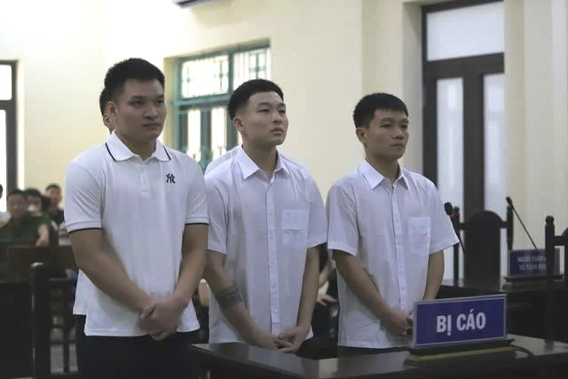 To chuc “bay lac”, 5 cuu tuyen thu CLB Hong Linh nhan 21 nam tu