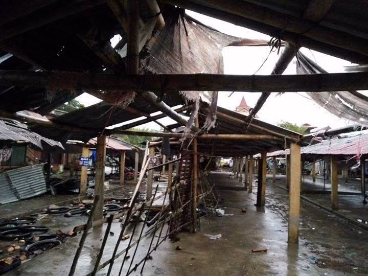 Cong dien chu dong doi pho bao so 2 gan Bien Dong