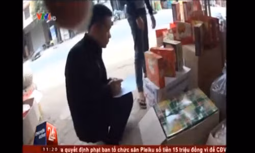 Tham nhap thu phu hang nhai tinh vi o Ha Noi