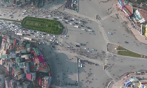 Can canh giao lo phan luong ky cuc nhat Ha Noi