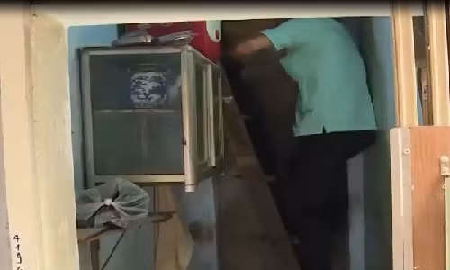 Soi nhung ngoi nha sieu nho tai TP HCM