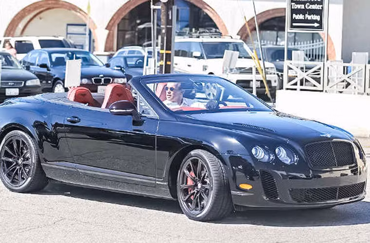 Bentley Continental GTC