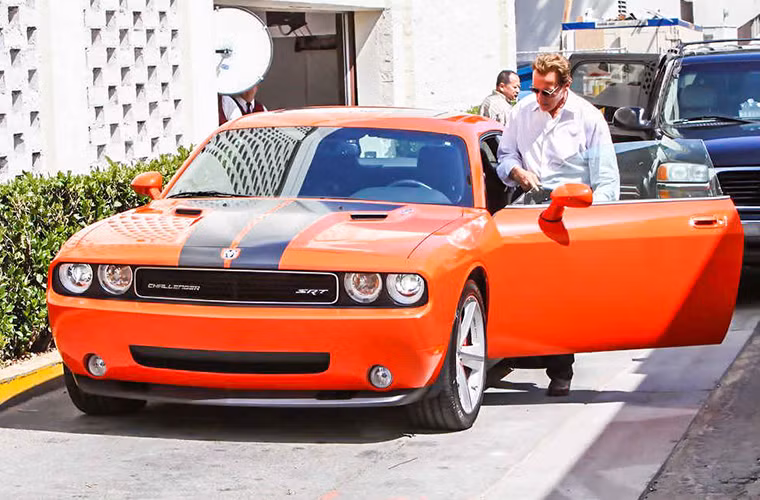 Dodge Challenger SRT