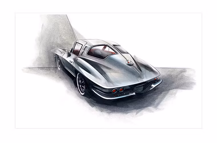 Chevrolet Corvette 1963