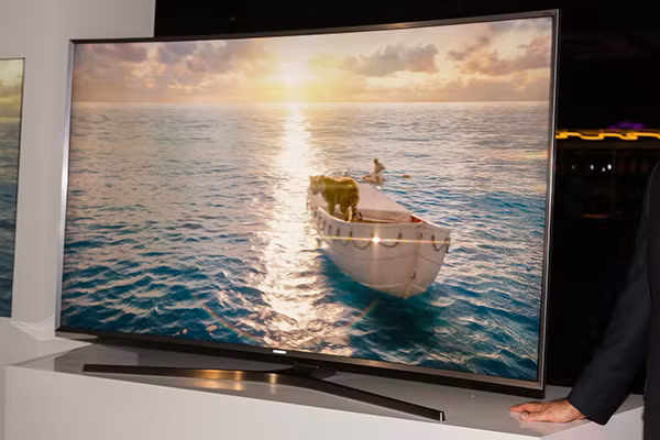 TV SUHD 105 inch của Samsung