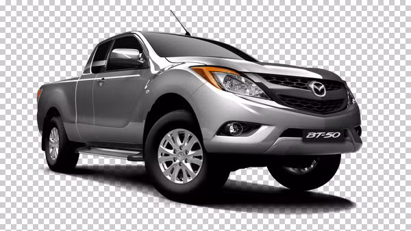 Mazda BT-50