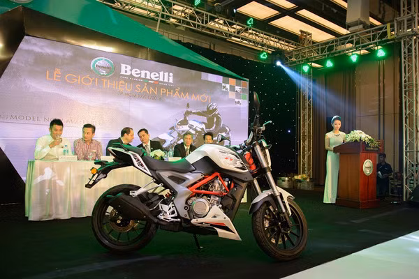 Benelli TNT25