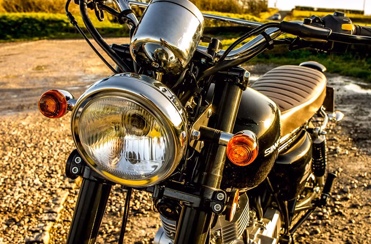 Giá bán của xe bắt đầu từ 2.200 bảng (khoảng 71 triệu đồng). Mức giá thấp có thể khiến nhiều người lưu tâm.