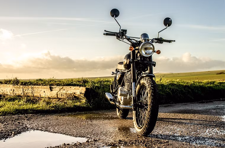 Việc mang hình dáng bị ảnh hưởng bởi Scrambler càng khiến cho nhiều người giữ nguyên những thành kiến về "thiên đường hàng nhái" tại quốc gia hơn 1 tỷ dân.