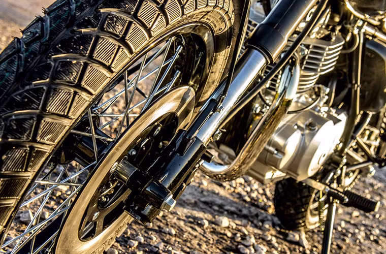 Sinnis sẽ tung Retrostar 250 vào thị trường Anh đầu tiên, nơi được coi là thị trường tiềm năng đối với các mẫu môtô Trung Quốc.