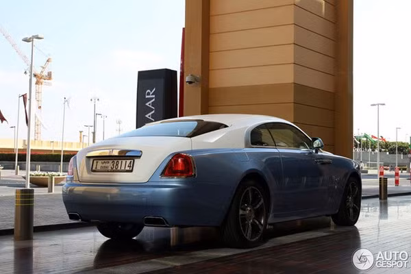 Rolls-Royce Wraith bo ba my nhan cua cac dai gia Trung Dong-Hinh-5