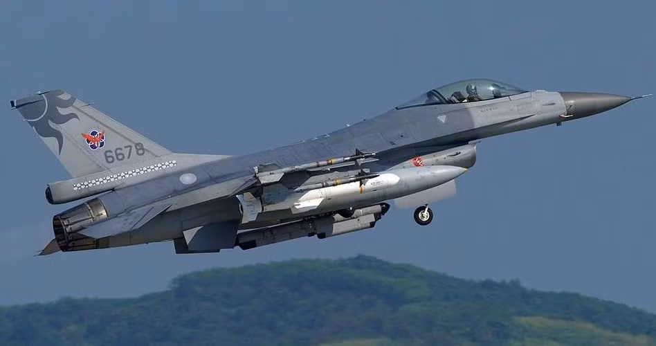 Lần gần đây nhất phi đội F-16 tuần tra với tên lửa Harpoon là khi tàu sân bay Liêu Ninh của Trung Quốc đại lục đi qua eo biển Đài Loan hồi năm 2016-2017.