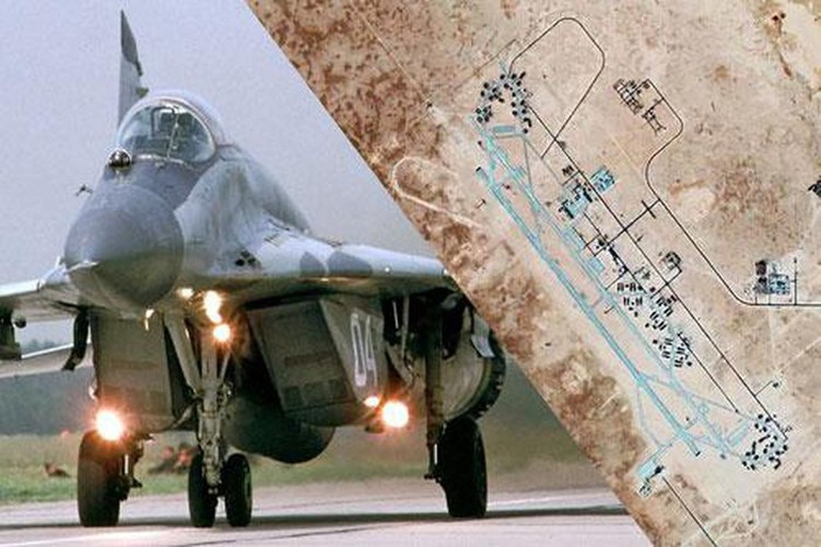Nhiều khả năng radar cảnh giới của MIM-23 Hawk không phát hiện được mối đe dọa đang đến gần.