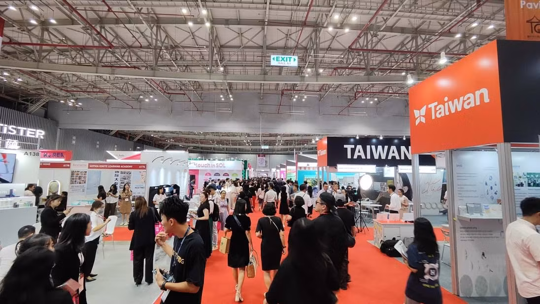 Du bao doanh thu thi truong lam dep Viet Nam dat 2,66 ty USD