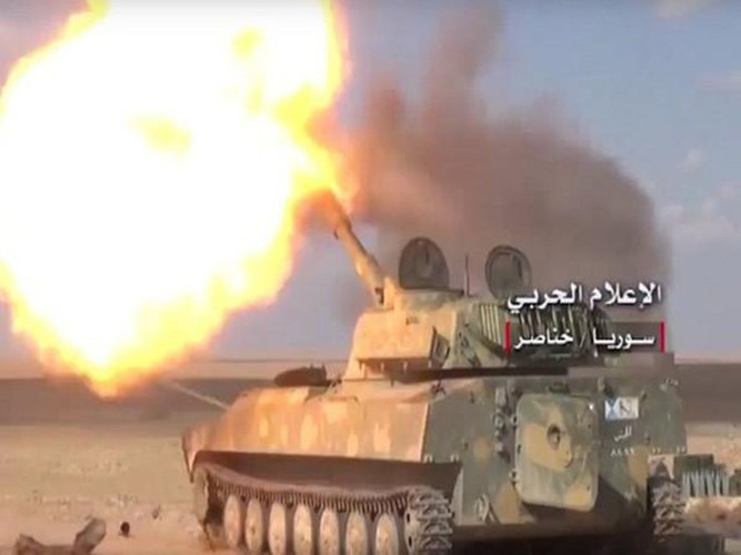 Trước động thái trên của SAA, Thổ Nhĩ Kỳ đã tỏ ra tức giận và để đối phó với những cuộc tấn công này, Ankara đe dọa sẽ đáp trả quân đội Syria và thực tế họ đã làm như vậy ở tỉnh Aleppo.