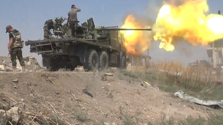 Được biết quân đội chính phủ Syria đã theo dõi chặt chẽ các phong trào thánh chiến xung quanh khu vực Jabal Al-Zawiya của tỉnh Idlib trong vài tuần nay.