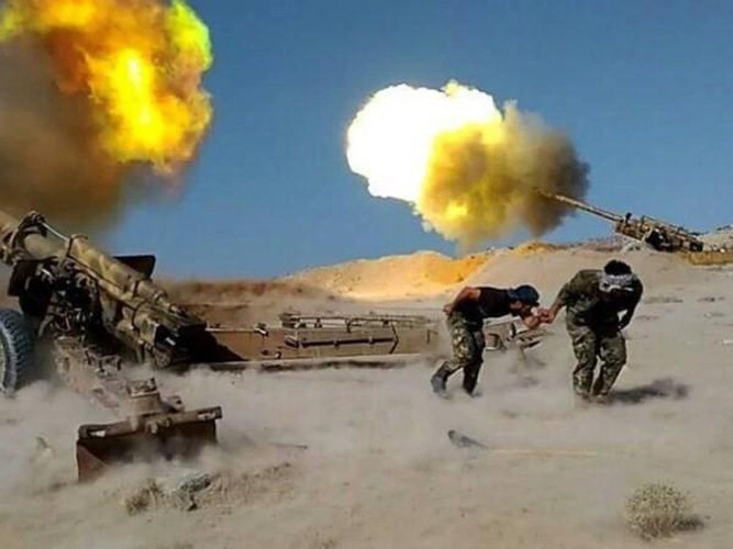 Hiệp ước ngừng bắn trên nêu rõ, các lực lượng đối lập phải rút tất cả các tay súng ra cách đường cao tốc M4 6 km về phía Bắc, nhưng phiến quân đã từ chối làm như vậy.