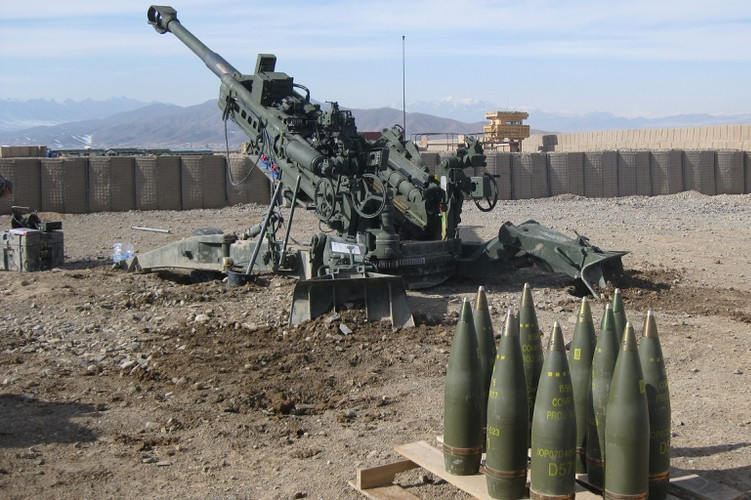 Sức mạnh của M777 ngoài sức công phát mạnh, chúng còn nằm ở khả năng tác chiến cơ động với thời gian triển khai nhanh và độ chính xác trong mỗi phát bắn gần như là tuyệt đối.