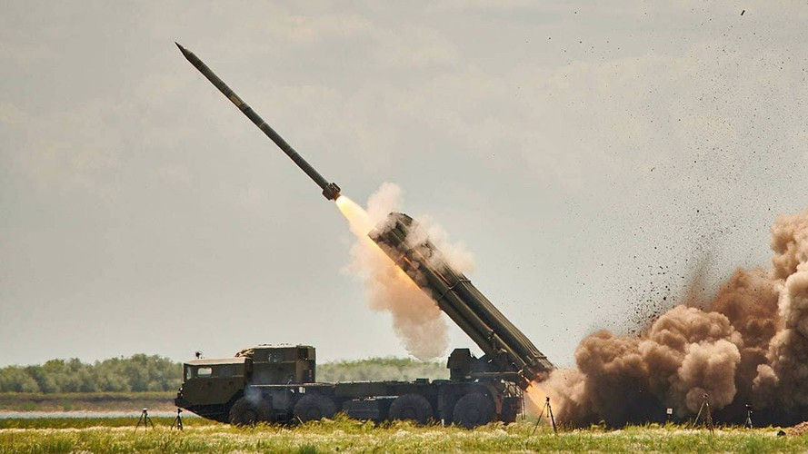 Theo ông Danilov, cự ly tác chiến cũng như bán kính tiêu diệt mục tiêu đáp ứng tất cả các yêu cầu chiến thuật và kỹ thuật, phạm vi bay của tên lửa đạt tới con số hơn 110 km.