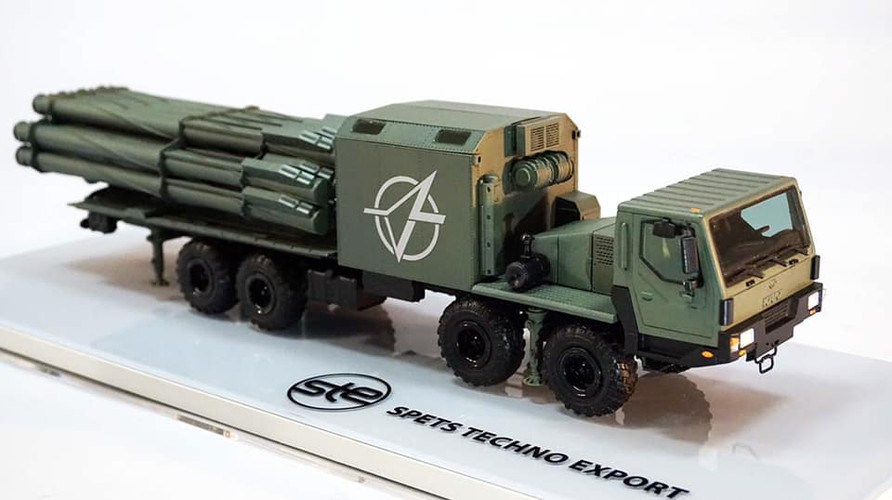 Theo nhà phát triển, tổ hợp tên lửa thế hệ mới vượt qua độ chính xác của tên lửa đạn đạo chiến thuật Tochka-U và sẽ khiến đối phương phải cân nhắc nếu có ý định tấn công Ukraine.