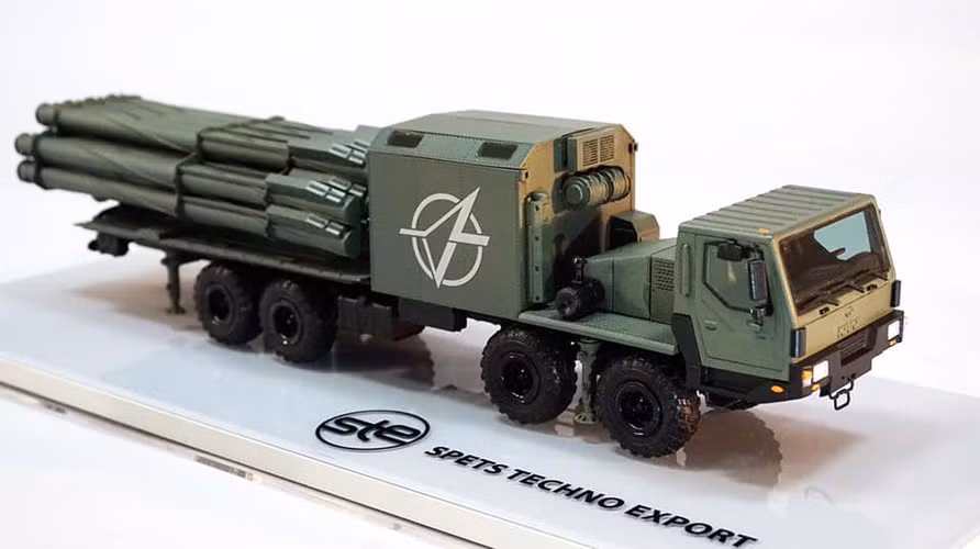 Theo nhà phát triển, tổ hợp tên lửa thế hệ mới vượt qua độ chính xác của tên lửa đạn đạo chiến thuật Tochka-U và sẽ khiến đối phương phải cân nhắc nếu có ý định tấn công Ukraine.