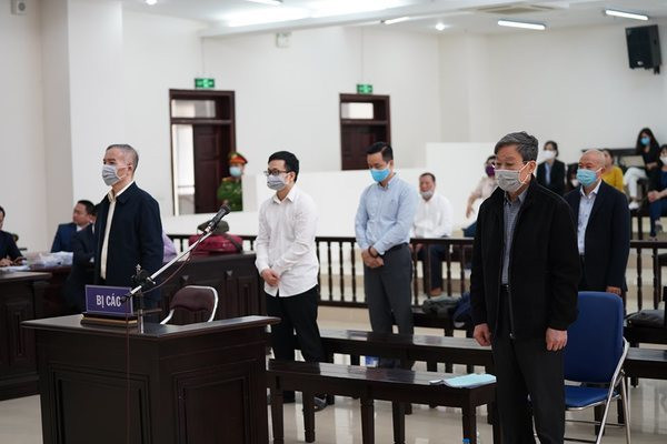 Vụ AVG: Y án chung thân với ông Nguyễn Bắc Son, ông Lê Nam Trà được giảm án - Hình 2 Vu AVG: Y an chung than voi ong Nguyen Bac Son, ong Le Nam Tra duoc giam an-Hinh-2