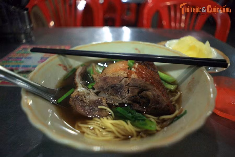 Top mon an duong pho cua nguoi Hoa, nhat dinh phai thu o TP HCM