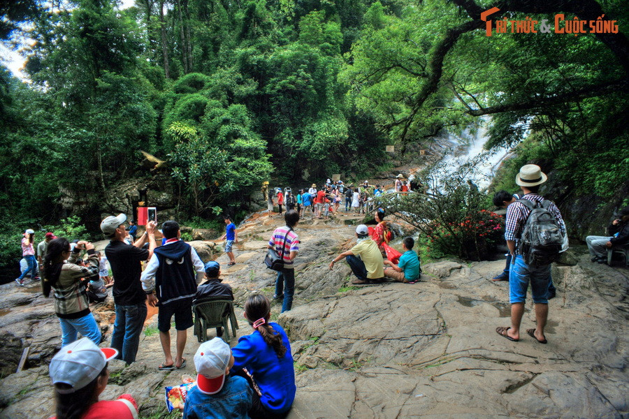 Ngày nay thác Datanla là một địa điểm tham quan thu hút lượng du khách khá lớn ở Đà Lạt. Bên cạnh việc chiêm ngưỡng dòng thác, khách thập phương còn có thể tham gia những trò chơi mạo hiểm hấp dẫn như trượt máng, leo dây.