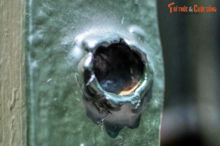 Trước tình thế bất lợi, quân ta rút về Liên khu 1, củng cố lực lượng tiếp tục kháng chiến. Sau một ngày đêm chiến đấu dũng cảm và kiên cường, 45 cán bộ chiến sĩ Đại đội 1 anh dũng hy sinh.