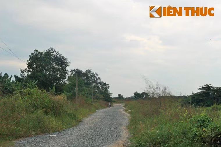 Trong giai đoạn từ năm 2001 đến 2006, công tác giải phóng mặt bằng để triển khai dự án đạt hơn 99,5% với tổng diện tích thu hồi hơn 36,8ha.