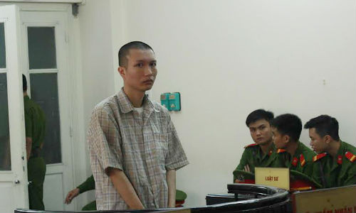 Vu chau chem chu ruot: 15 nam tu cho ke toi do