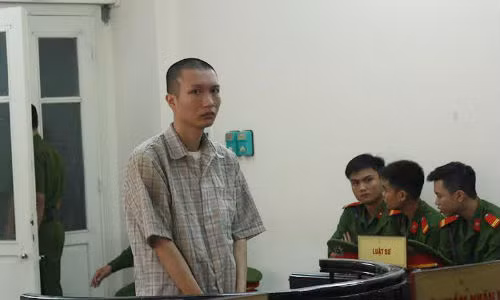 Vu chau chem chu ruot: 15 nam tu cho ke toi do