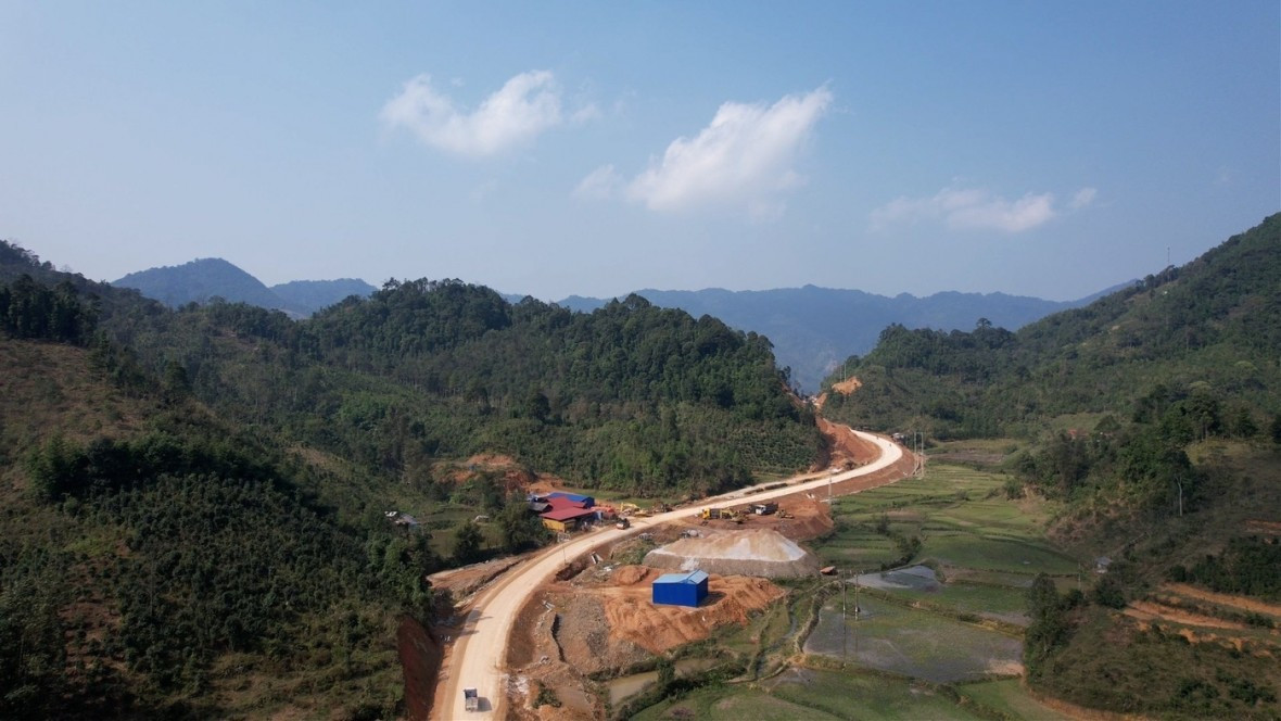 Phê duyệt Khung chính sách DA đường kết nối Ba Bể - Na Hang Phe duyet Khung chinh sach DA duong ket noi Ba Be - Na Hang