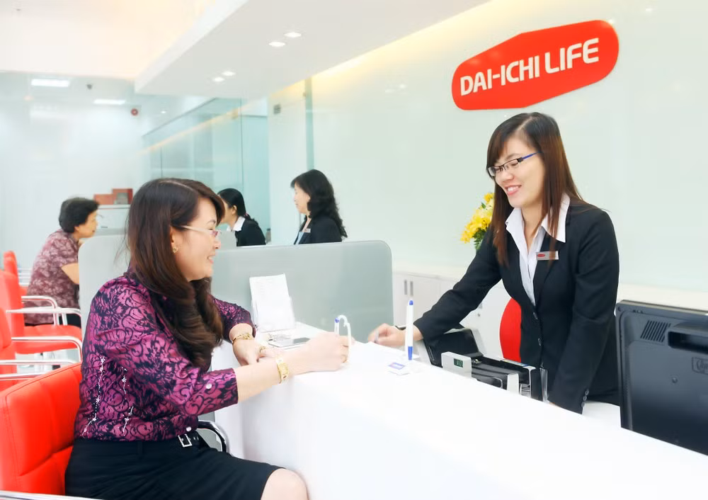 Công bố kết luận thanh tra của Bảo hiểm nhân thọ Dai-ichi Việt Nam Cong bo ket luan thanh tra cua Bao hiem nhan tho Dai-ichi Viet Nam