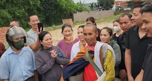 'Trend' dau da giua mua Phat dan