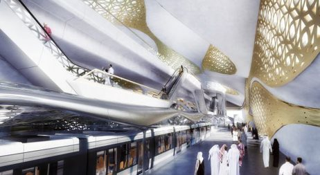 Riyadh - mot trong nhung he thong tau dien ngam lon nhat the gioi-Hinh-3