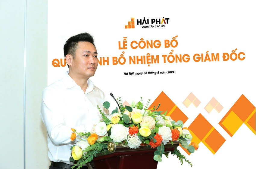 Hàng loạt ngân hàng, doanh nghiệp niêm yết thay đổi lãnh đạo - Hình 6 Hang loat ngan hang, doanh nghiep niem yet thay doi lanh dao-Hinh-6