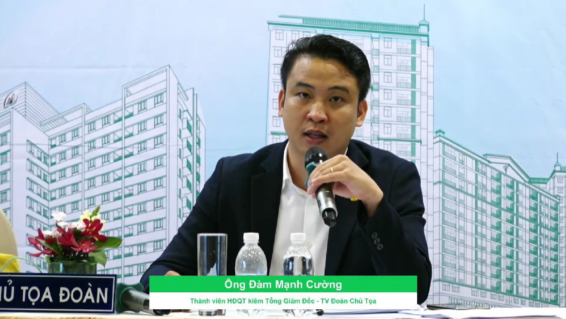 Hàng loạt ngân hàng, doanh nghiệp niêm yết thay đổi lãnh đạo - Hình 14 Hang loat ngan hang, doanh nghiep niem yet thay doi lanh dao-Hinh-14