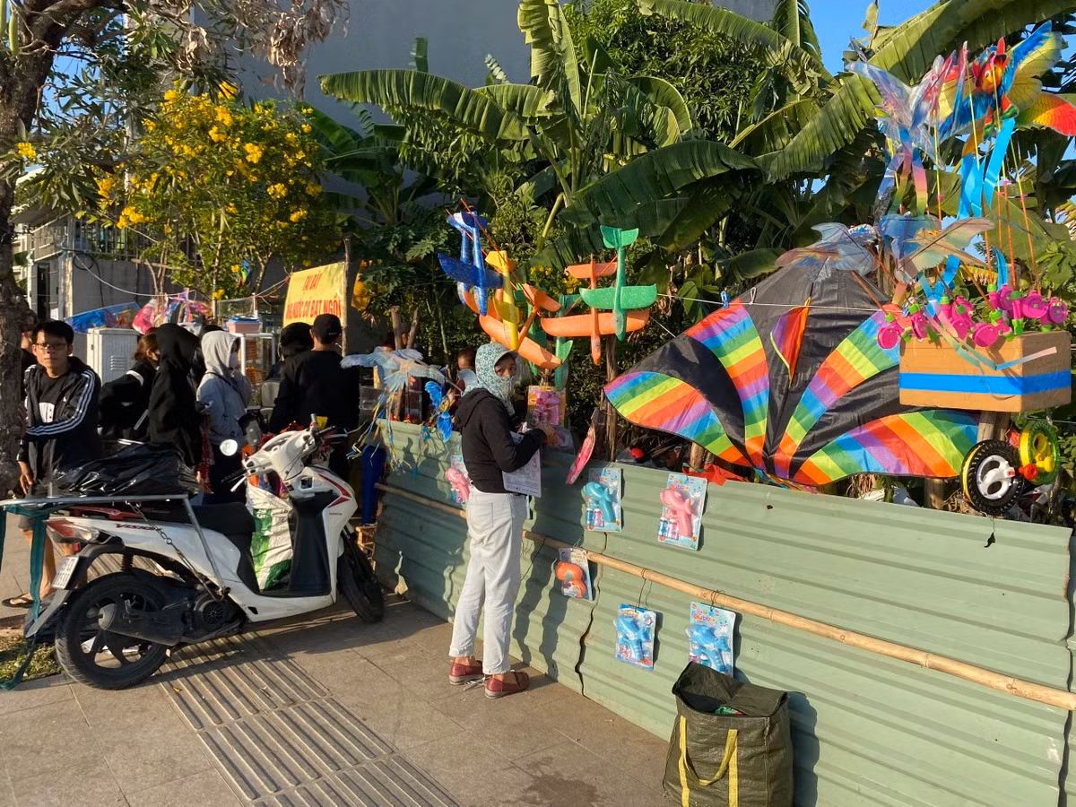 Chiem nguong canh dong dieu cuc dep tai TP.HCM-Hinh-2