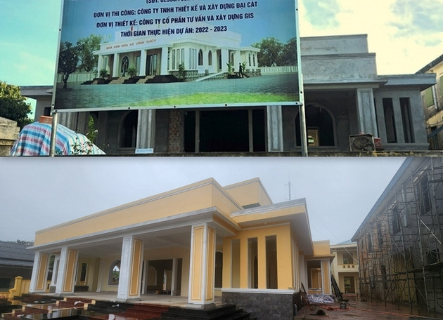 Ly do cong ty Dai Cat bi cam dau thau 4 nam