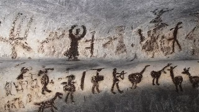 Hang dong Gough: Bi an ve an thit dong loai va nghi le co xua-Hinh-2